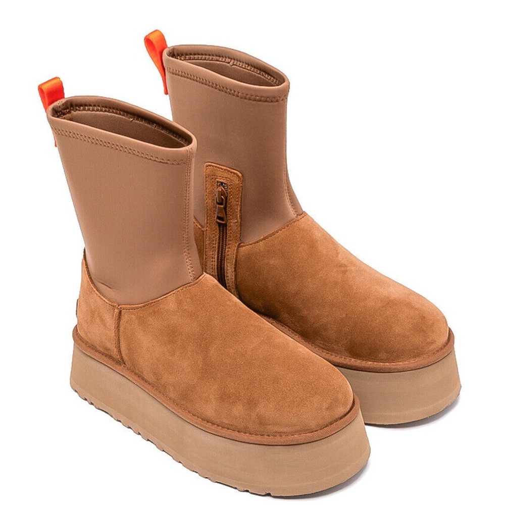 NWOB UGGS classic dipper